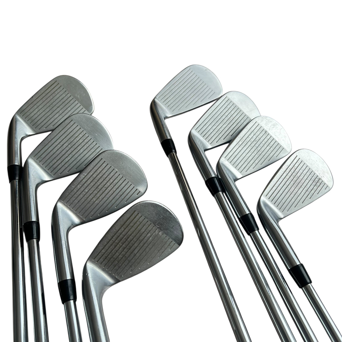 Titleist T100ii Iron Set - Steel - 4-PW, GW - Demo
