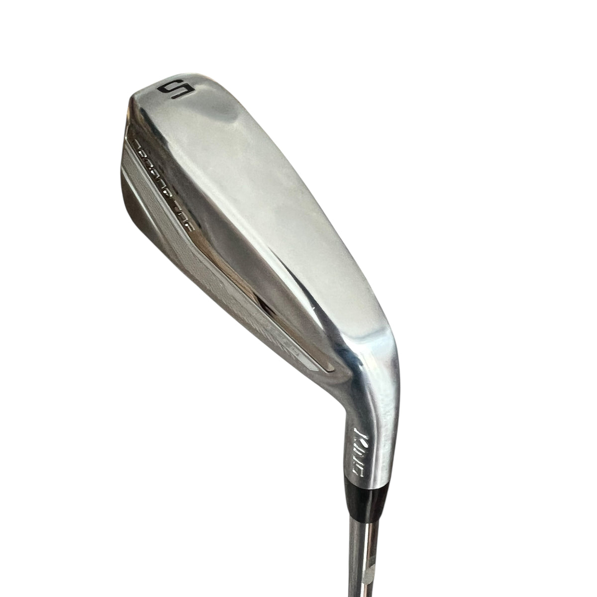 Cobra 2022 KING Forged Tec Individual Irons - Store Display Demo