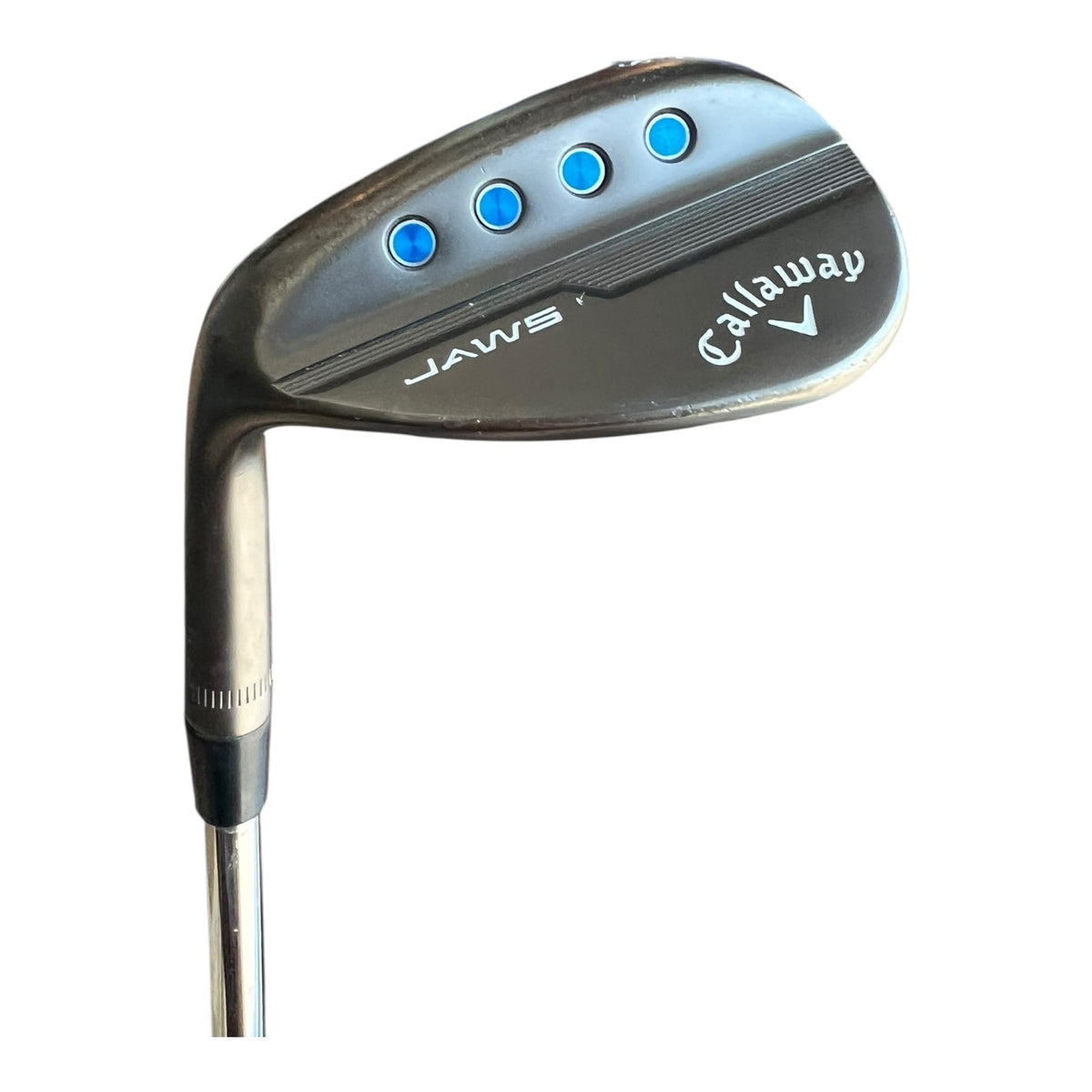 Callaway JAWS MD5 Wedge - Tour Grey - Used Left 60.10 S True Temper Dynamic Gold S200 Tour Issue