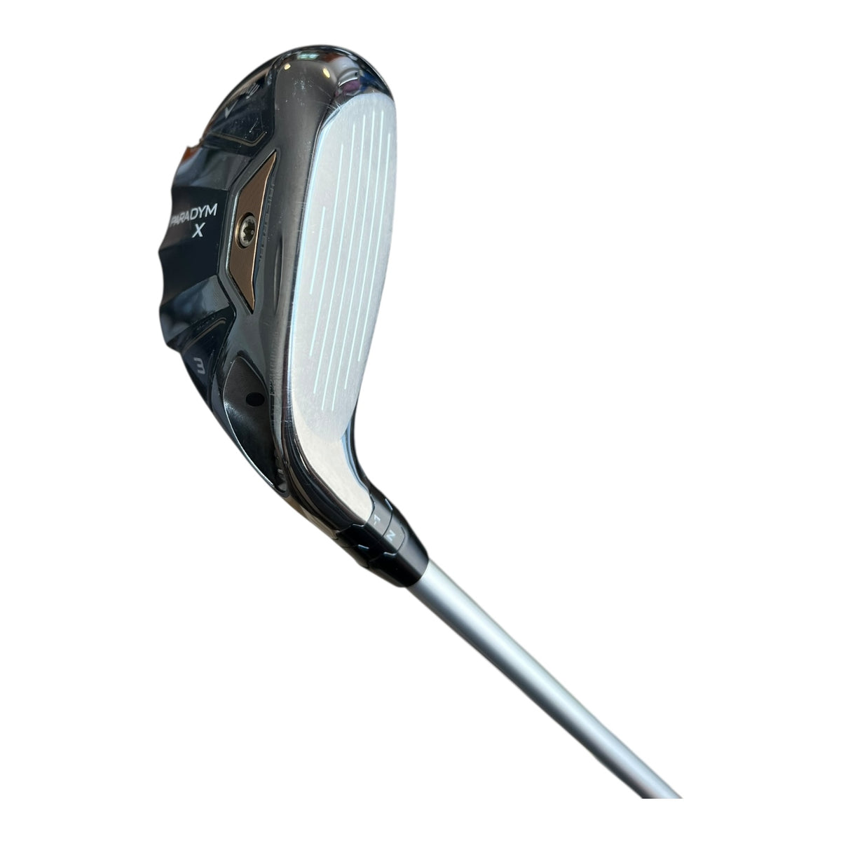Callaway Women's Paradym X Hybrid - Used