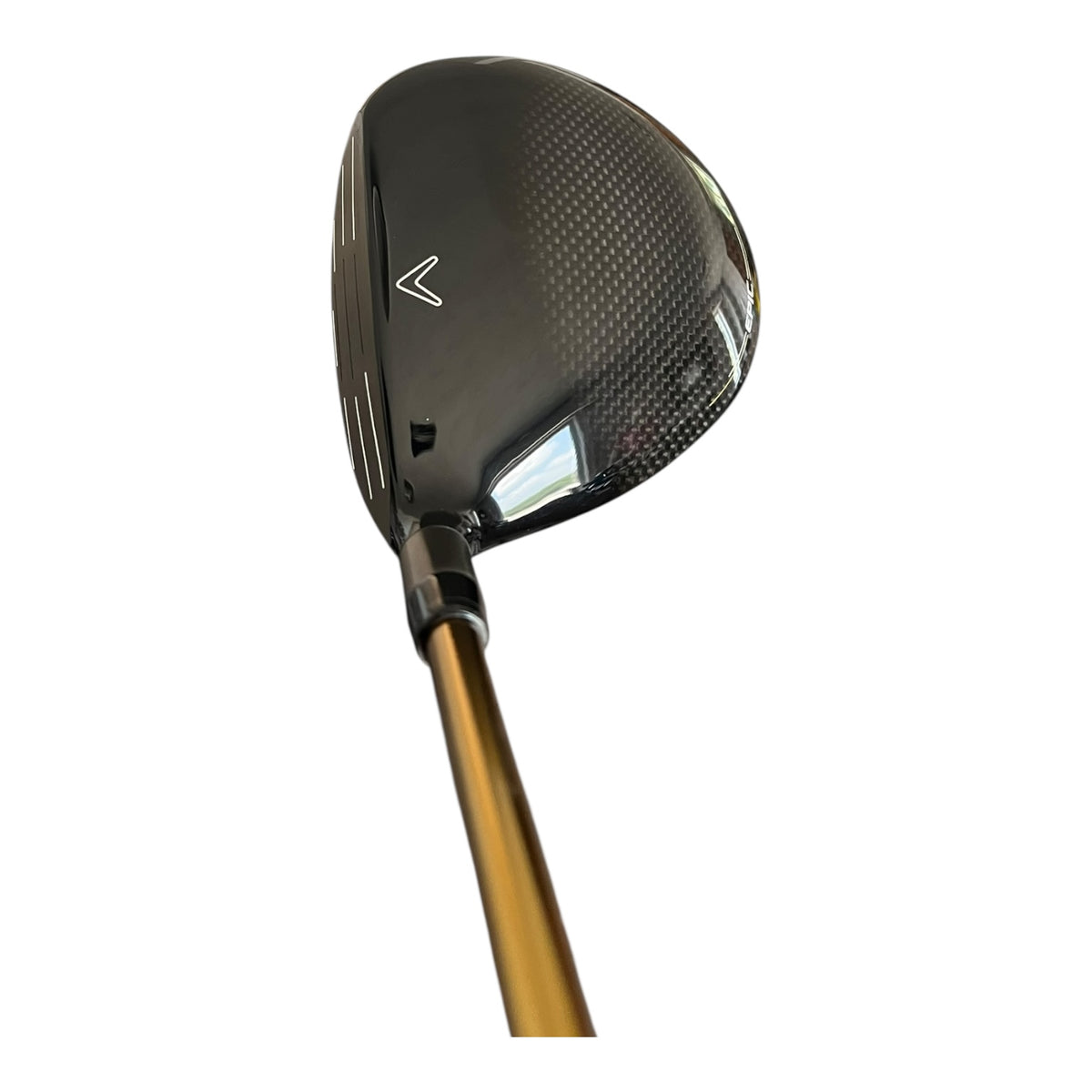 Callaway Women&#39;s Epic Max Star Fairway Wood - Indoor Demo