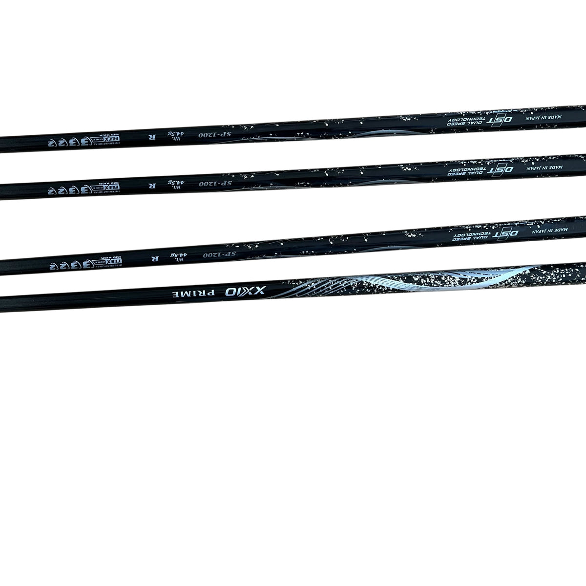 XXIO Prime 12 Iron Set - 7-PW - Indoor Demo