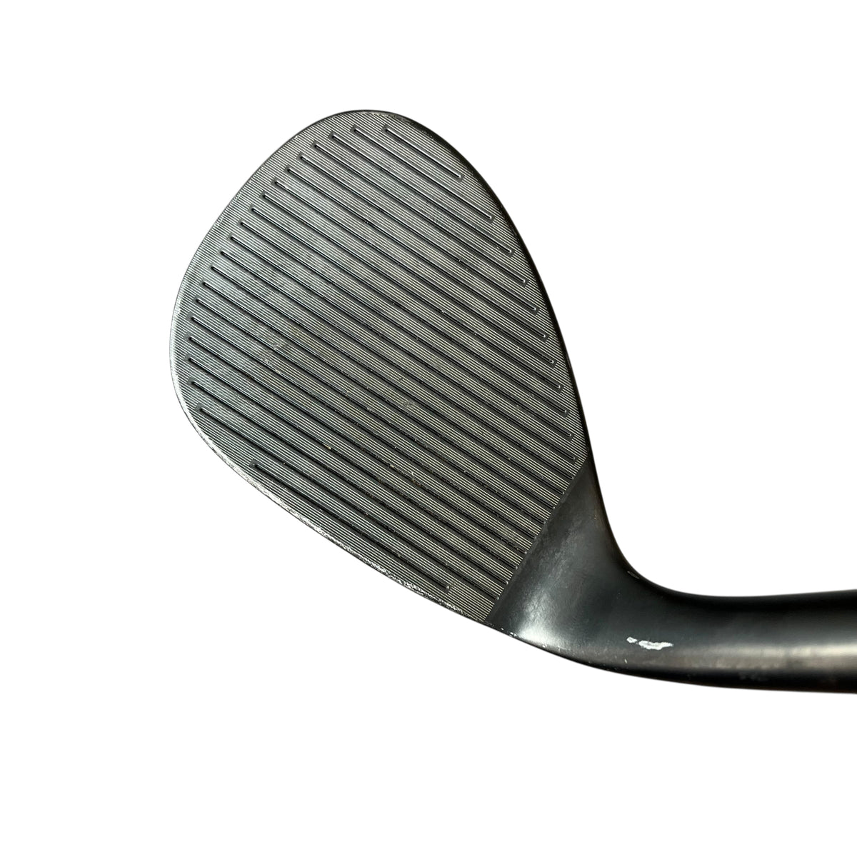Cleveland RTX Full-Face Black Satin Wedge - Demo