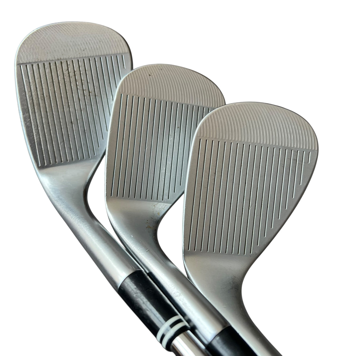 Cleveland RTX 6 Zipcore Tour Satin Wedge Set - 50.10° / 54.08° / 60.06° - Indoor Demo