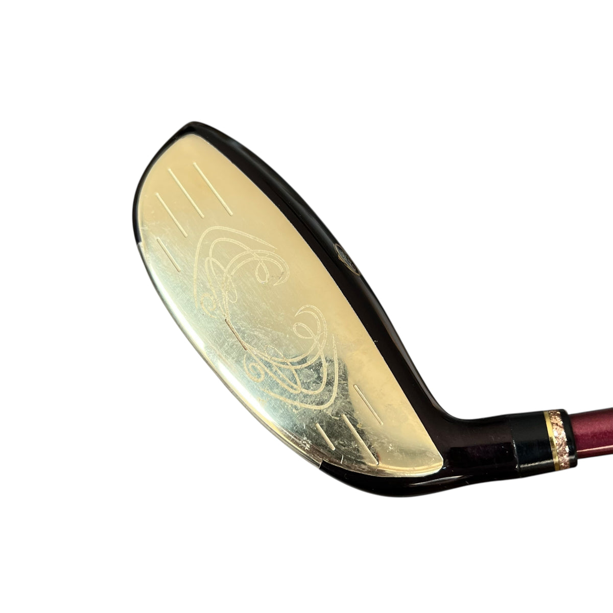 XXIO Women&#39;s Prime Royal Edition Fairway Wood - Indoor Demo