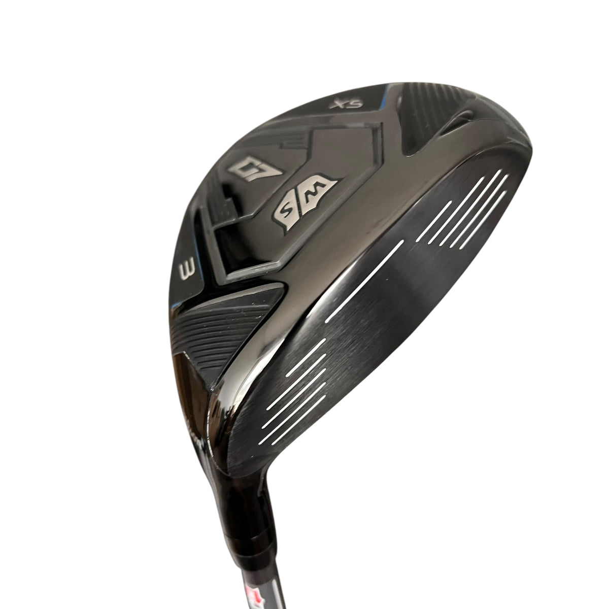 Wilson D7 XS Fairway Wood