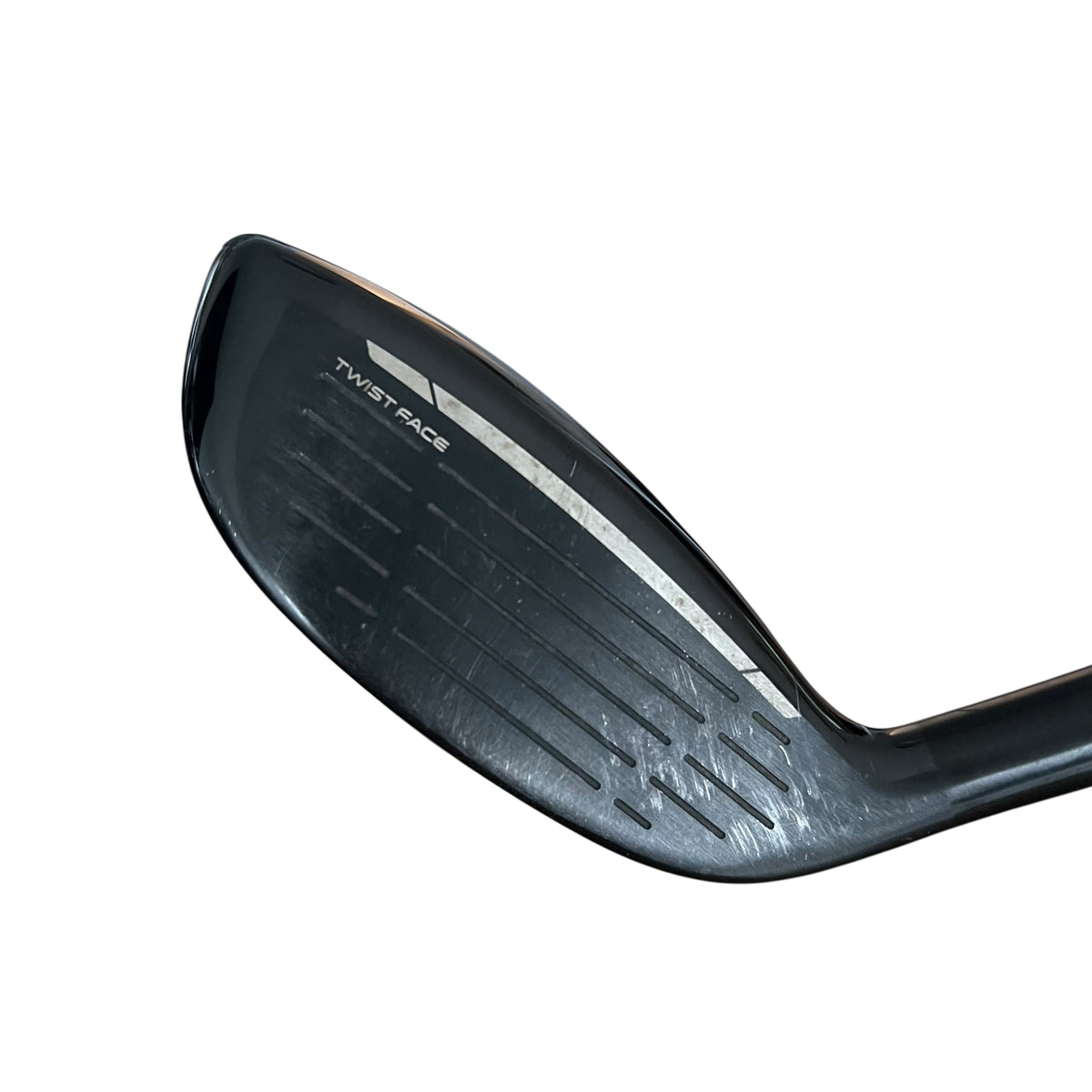 TaylorMade Women&#39;s Qi10 MAX Rescue - Demo