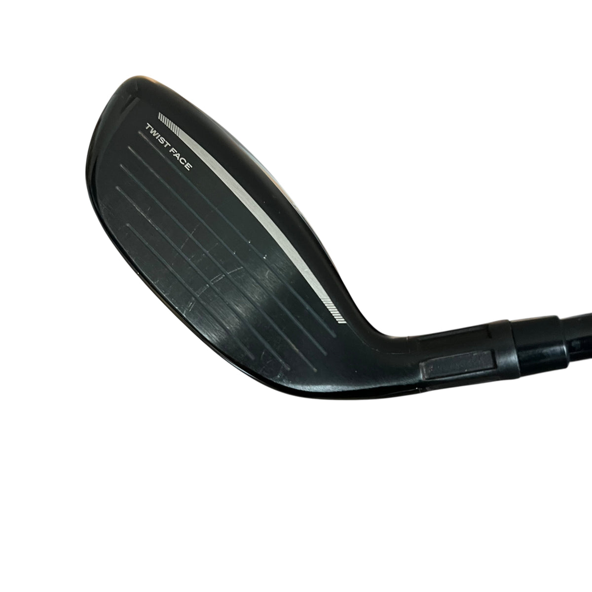 TaylorMade Stealth 2 Rescue - Indoor Demo