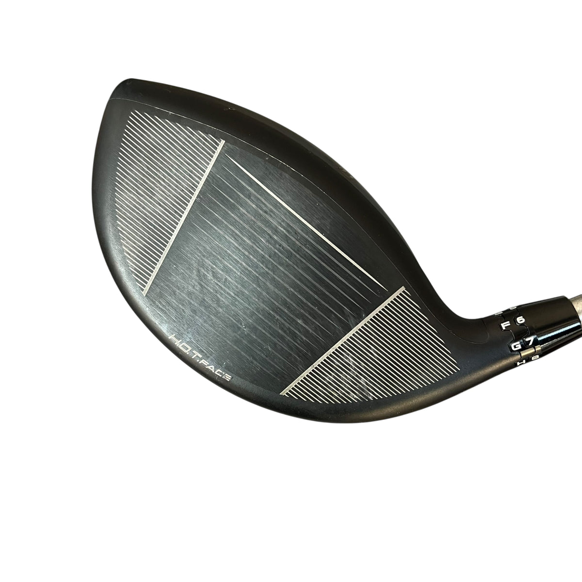 Cobra DS-ADAPT LS Driver - Indoor Demo