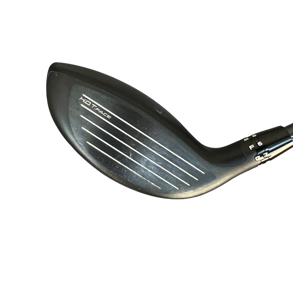 Cobra DS-ADAPT MAX Fairway Wood - Indoor Demo
