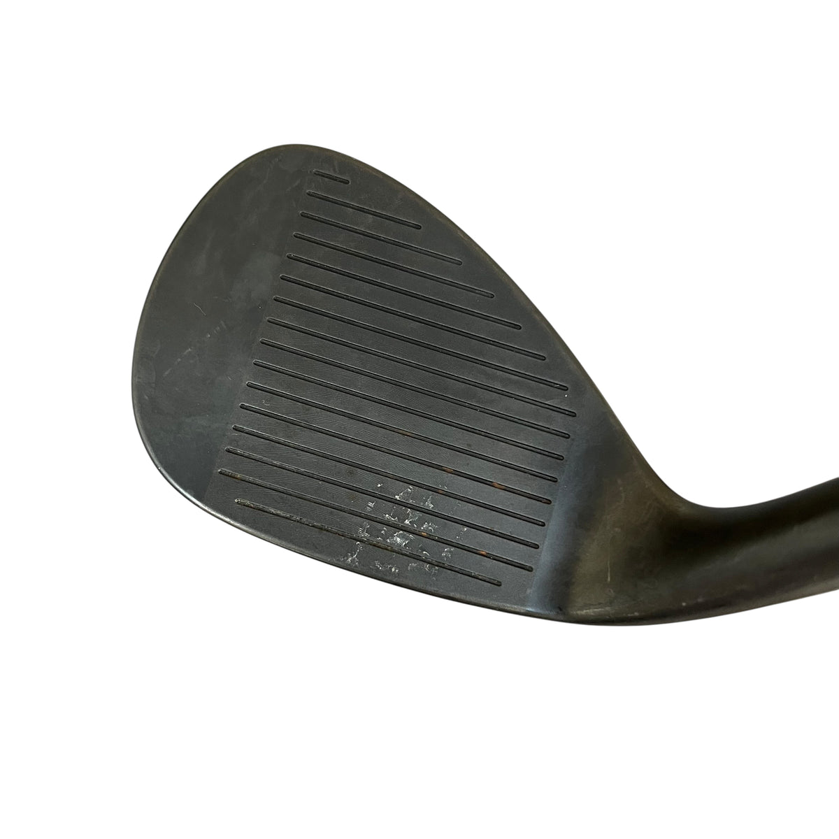 Cobra King Wedge - Black - Indoor Demo