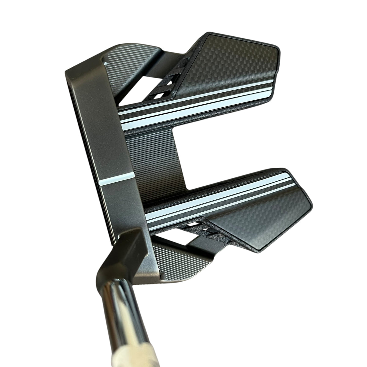 Cobra Supernova-20 3D Printed Putter - Slant Neck - Indoor Demo