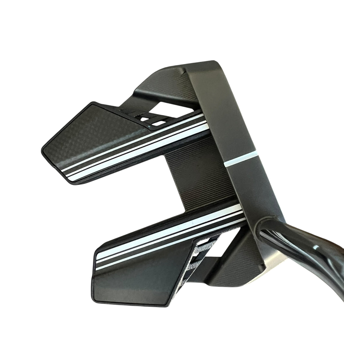 Cobra Supernova 3D Printed Putter - Single Bend - Indoor Demo