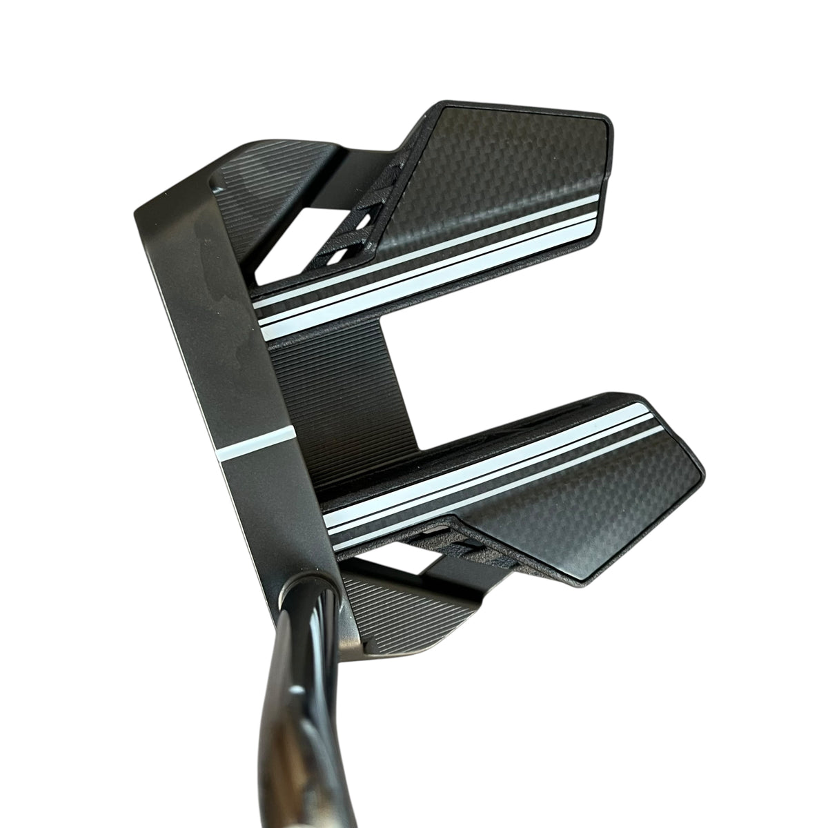 Cobra Supernova 3D Printed Putter - Single Bend - Indoor Demo