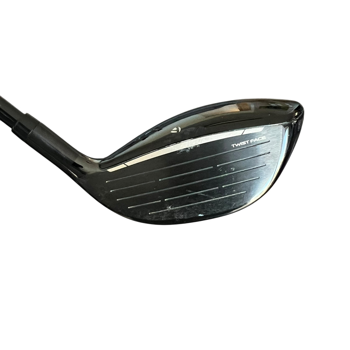 TaylorMade Qi10 Fairway Wood - Indoor Demo