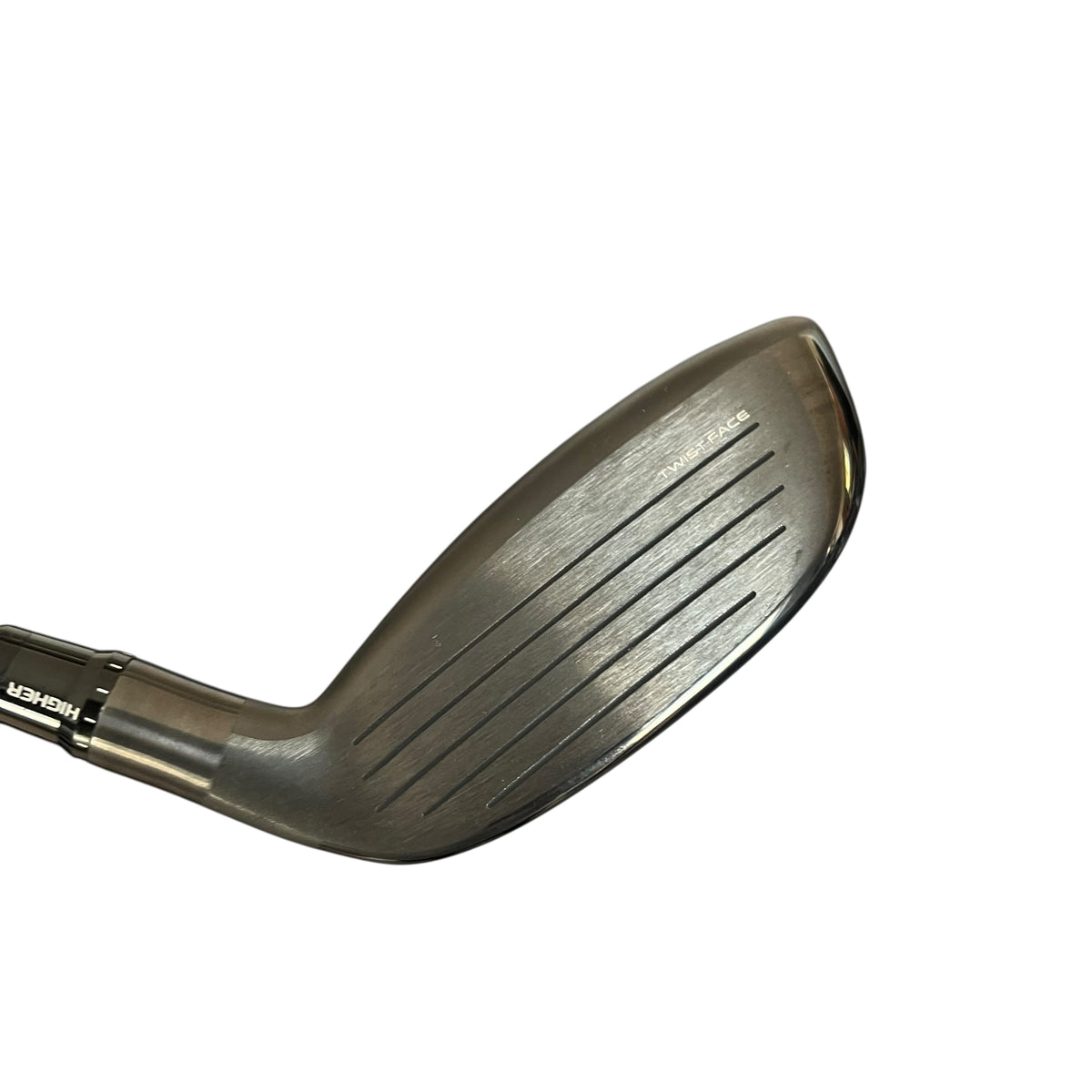 TaylorMade Qi35 Rescue - Indoor Demo