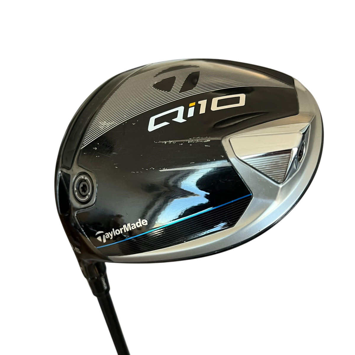TaylorMade Qi10 Driver - Demo