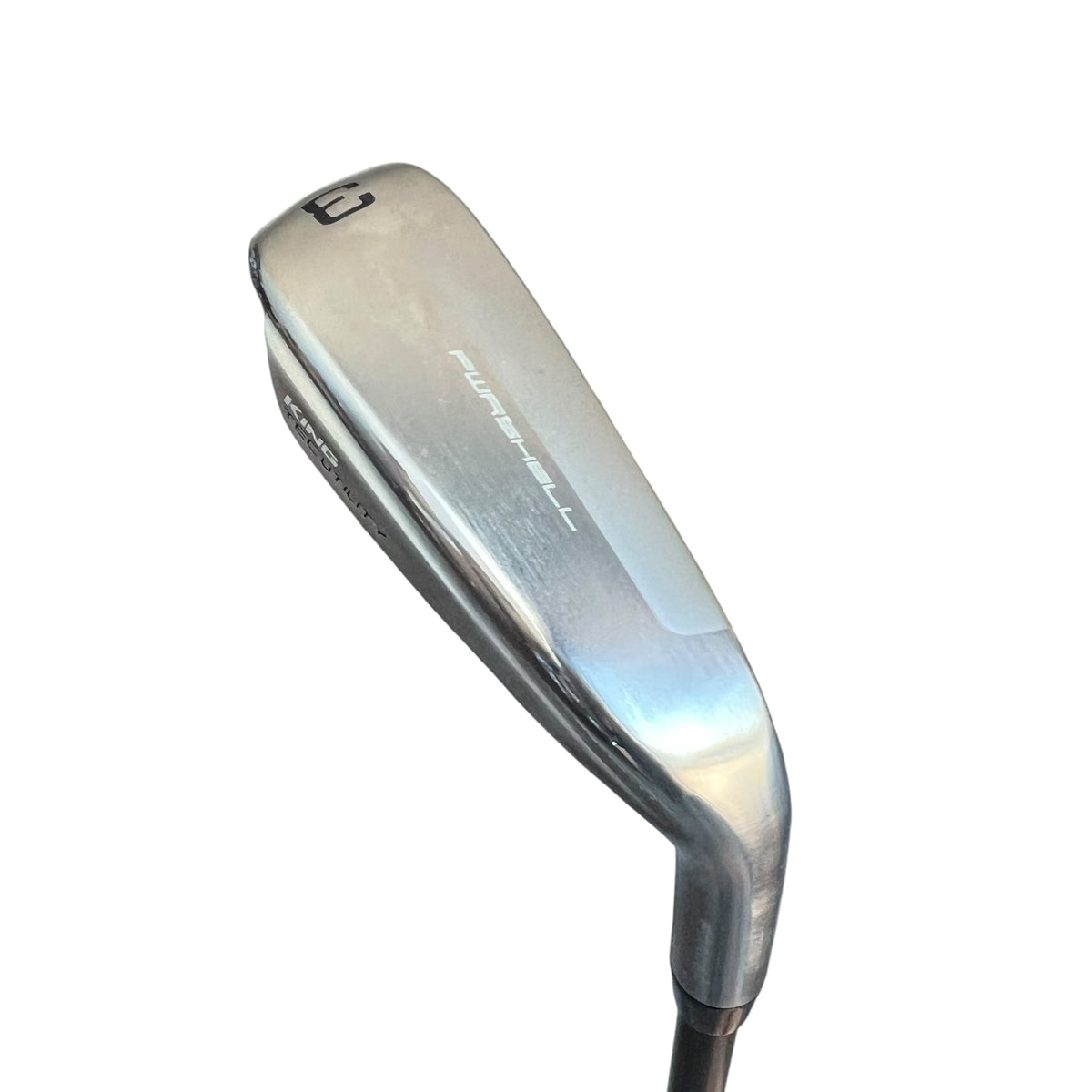 Cobra KING TEC One Length Utility Iron - Indoor Demo