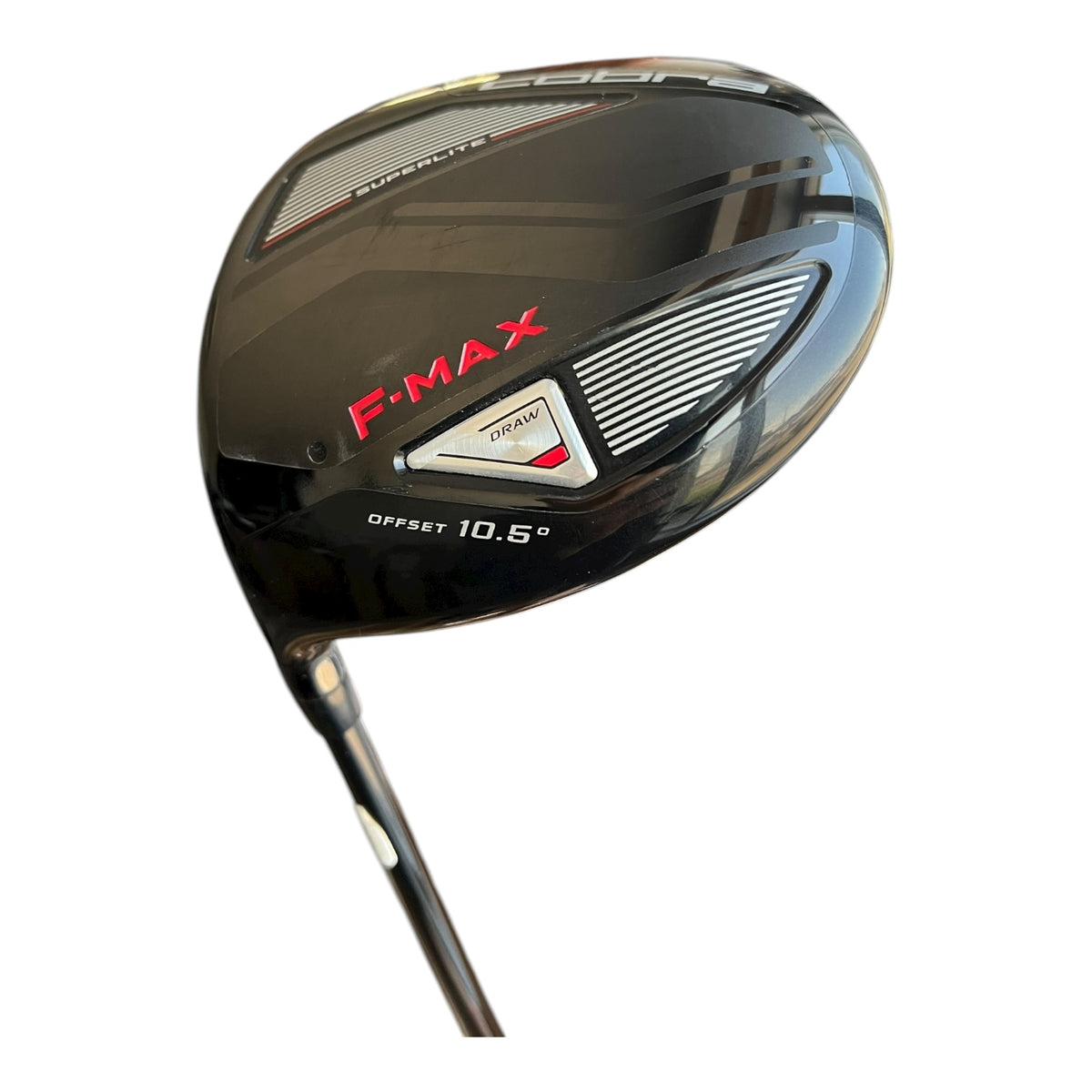 Cobra F-Max Superlite Offset Driver - Used