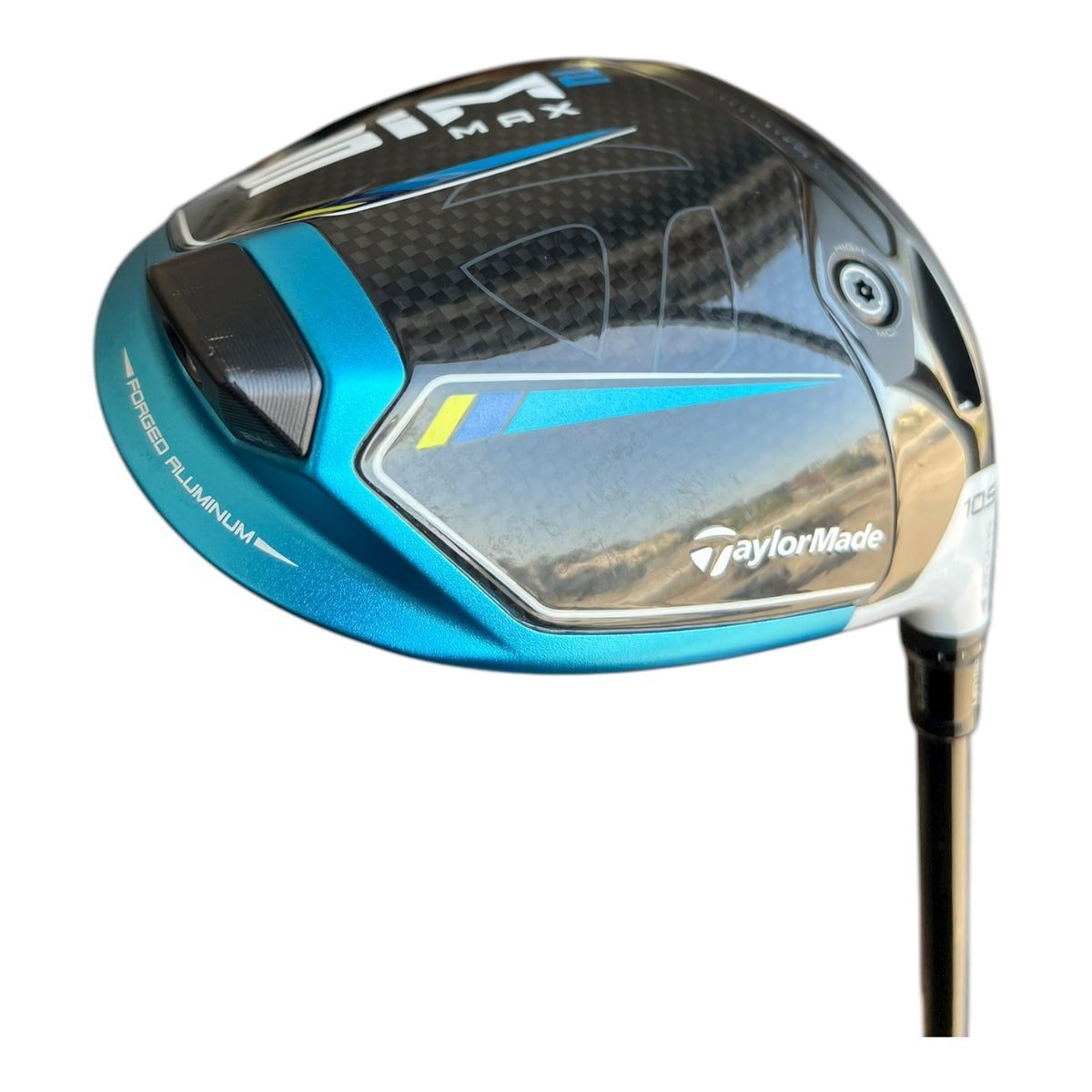 TaylorMade SIM2 Max Driver - Used