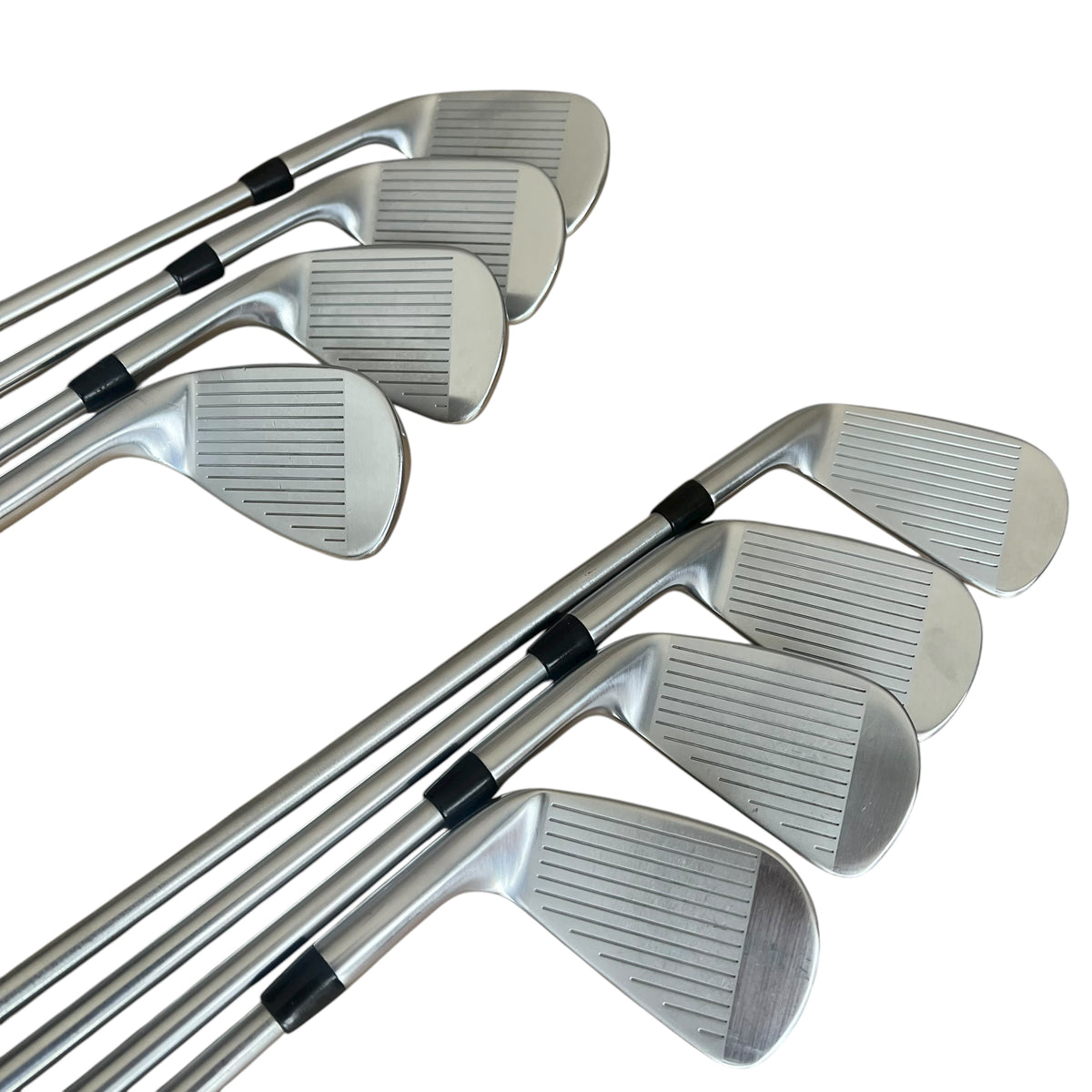 Titleist T100 3G Iron Set - 4-PW GW - Steel - Used