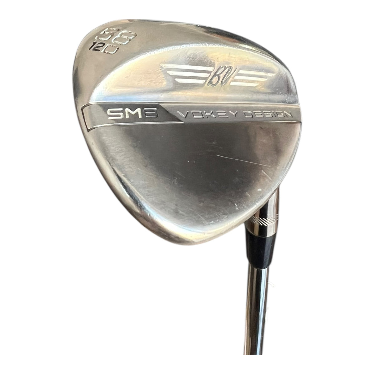 Titleist Vokey SM8 Wedge - Brushed Steel - Used