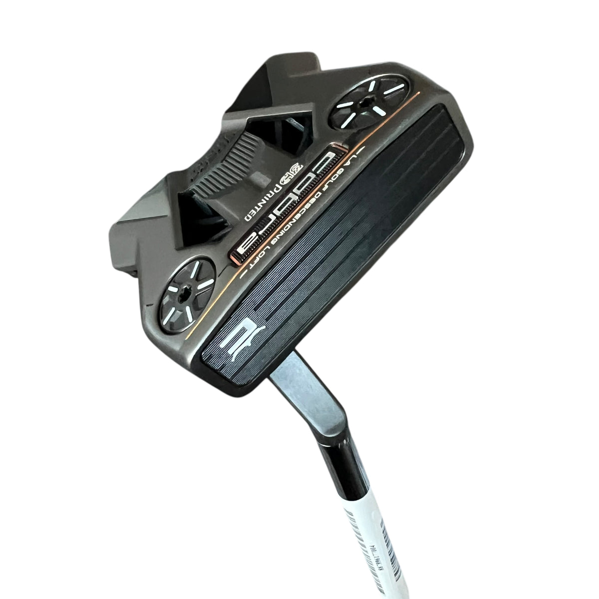 Cobra Agera RS-30 3D Printed Putter - Slant Neck - Indoor Demo