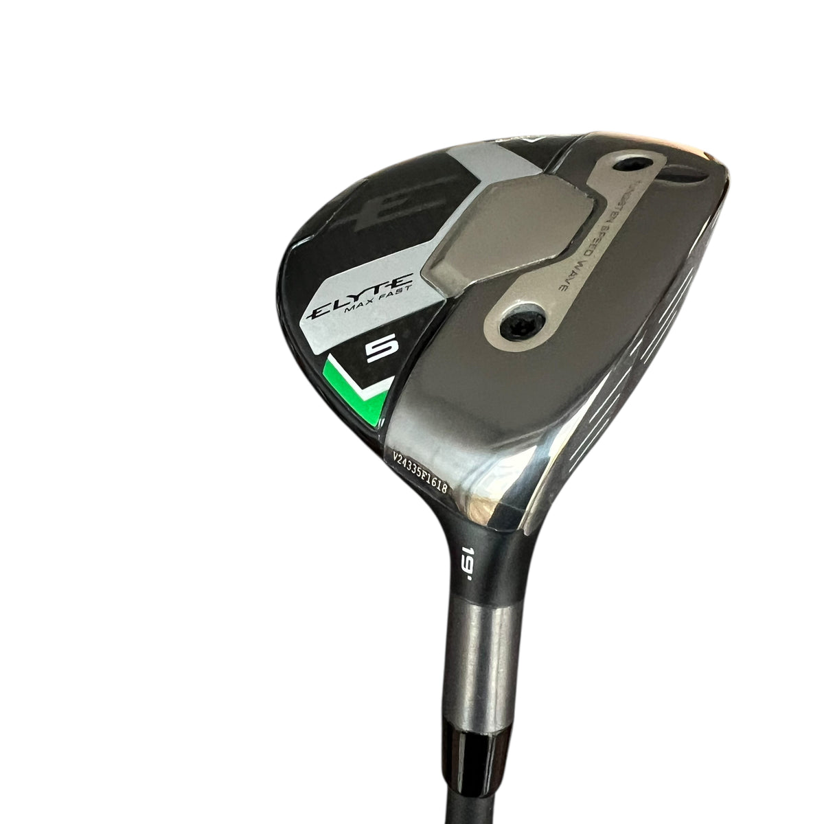 Callaway Elyte Max Fast Fairway Wood - Indoor Demo