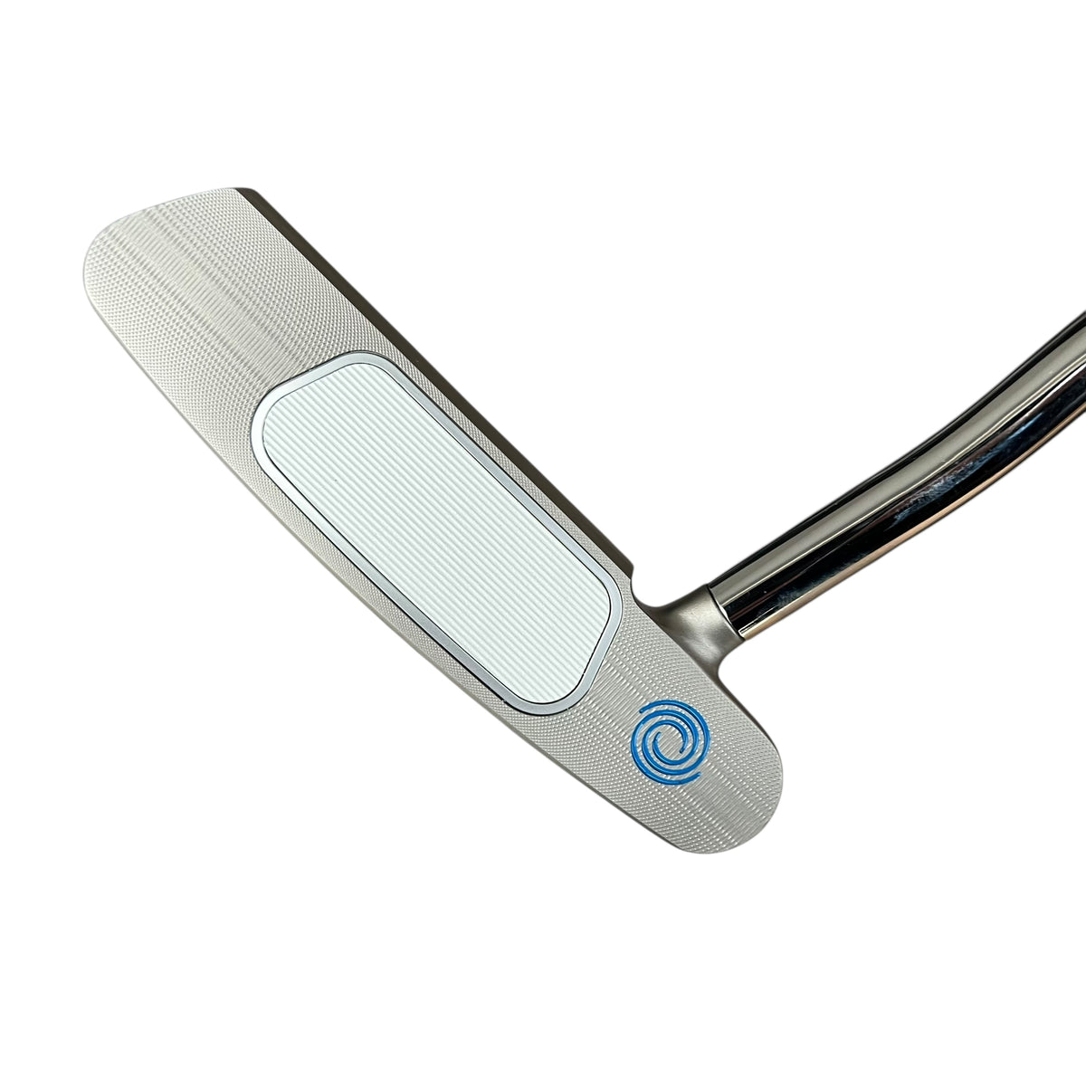 Odyssey Ai-ONE Silver Double Wide DB Putter - Indoor Demo