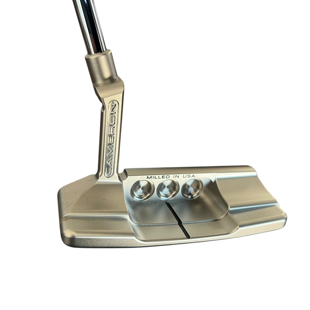 Scotty Cameron 2023 Super Select Squareback 2 Putter - Store Display Demo