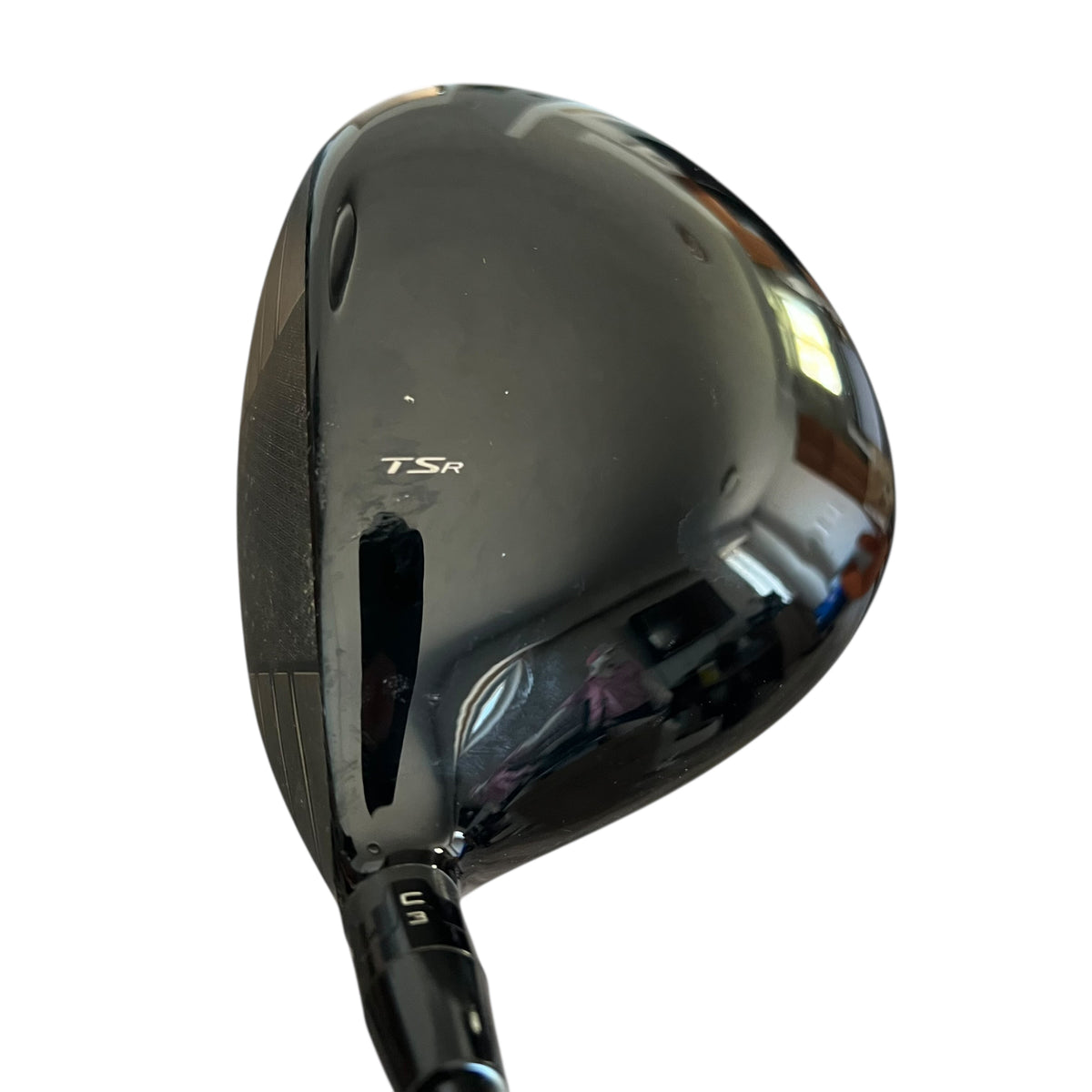 Titleist TSR2 Driver - Demo