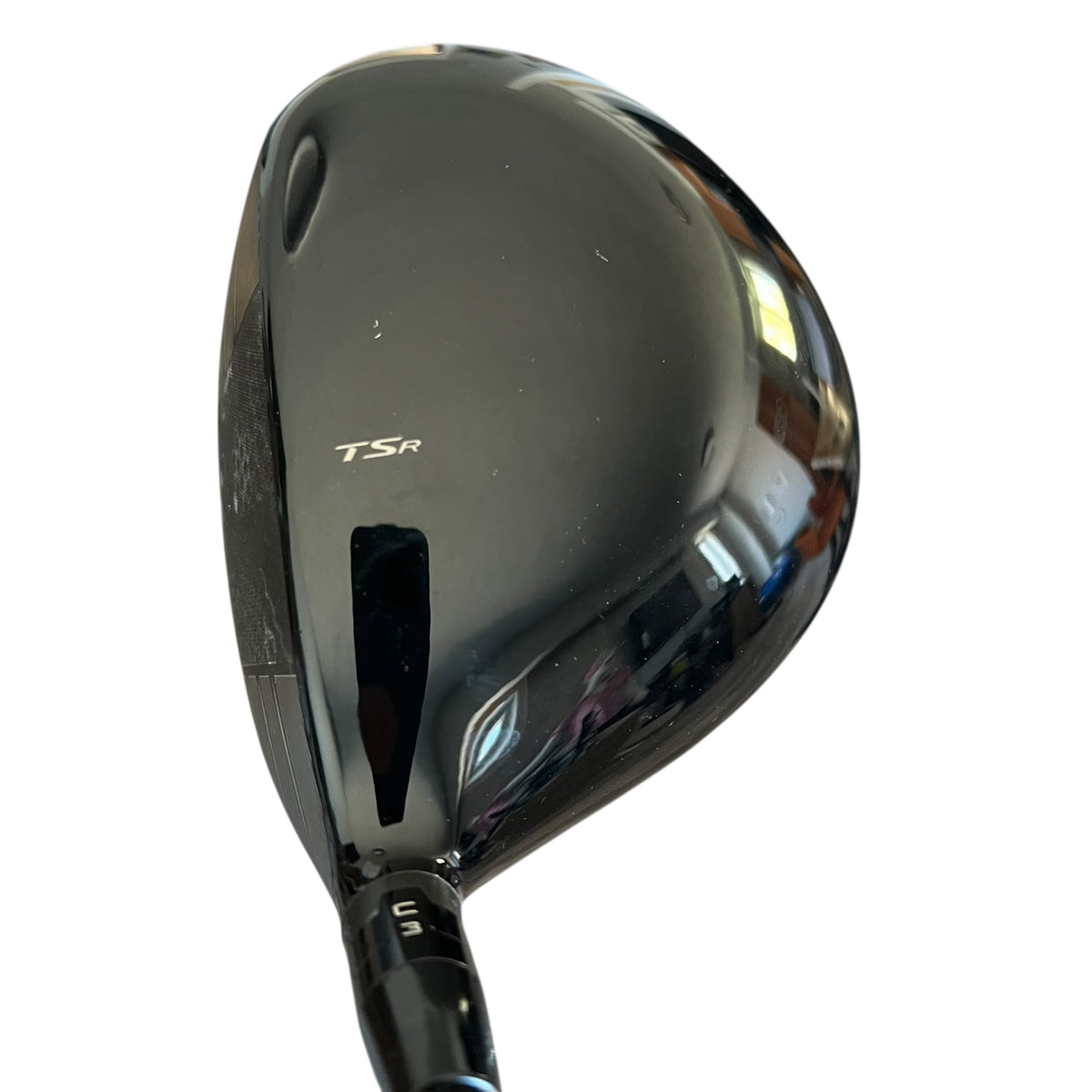 Titleist TSR3 Driver - Demo