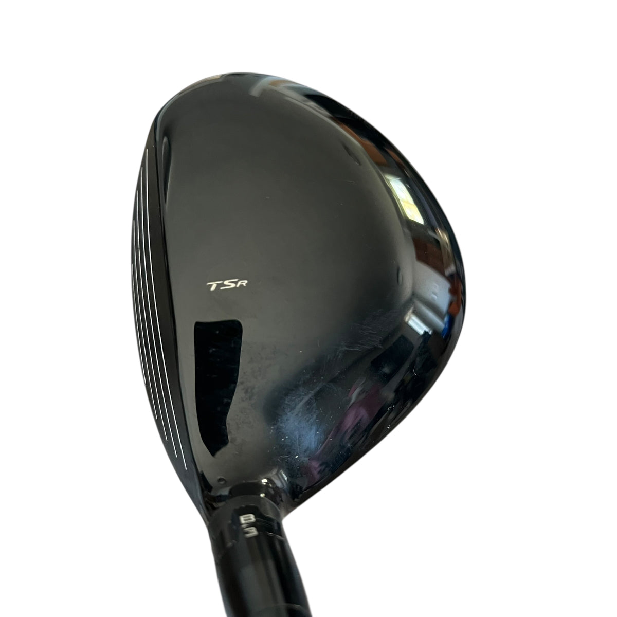Titleist TSR2 Fairway Wood - Demo