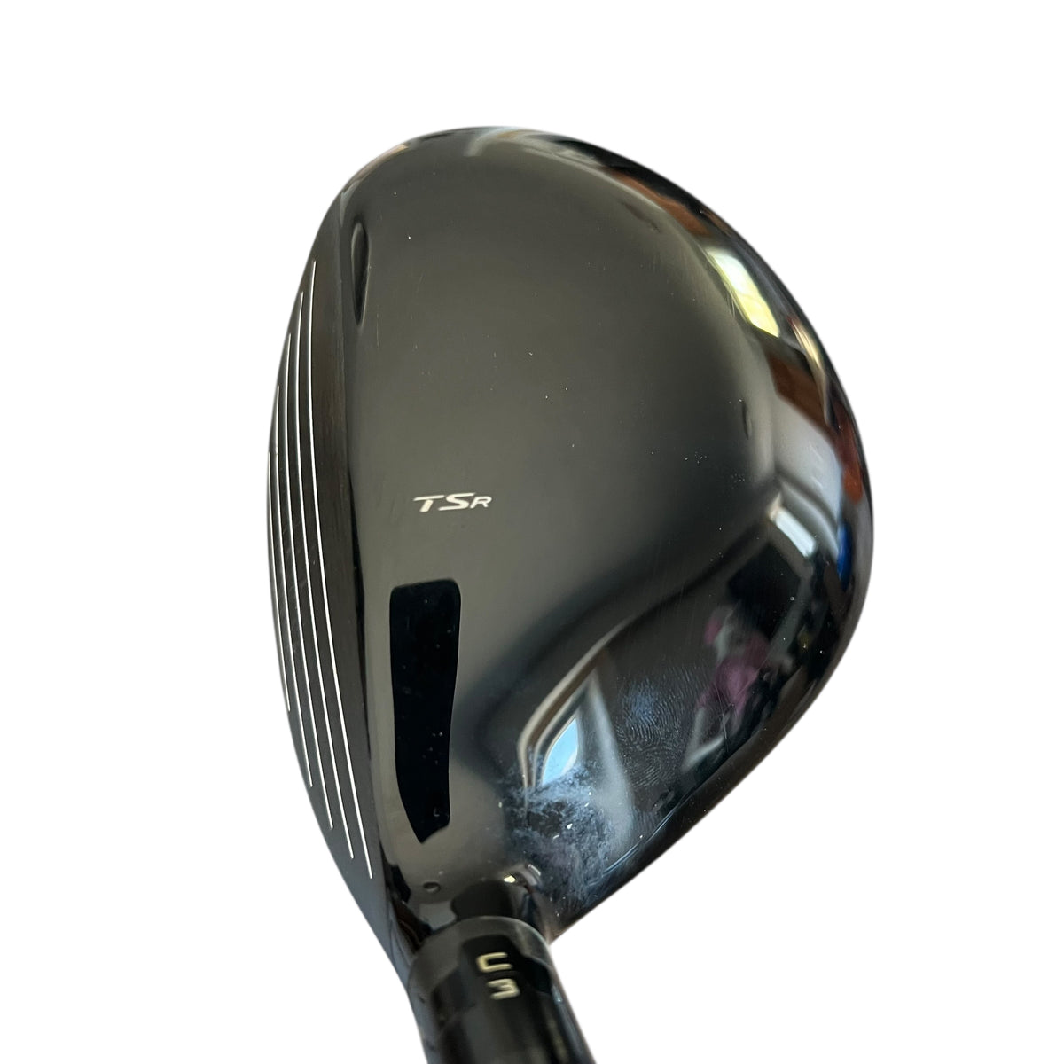 Titleist TSR3 Fairway Wood - Demo