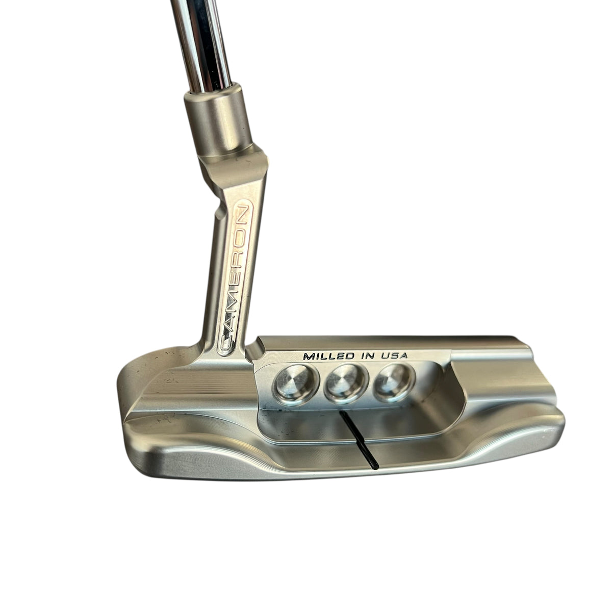 Scotty Cameron 2023 Super Select Newport Putter - Store Display Demo