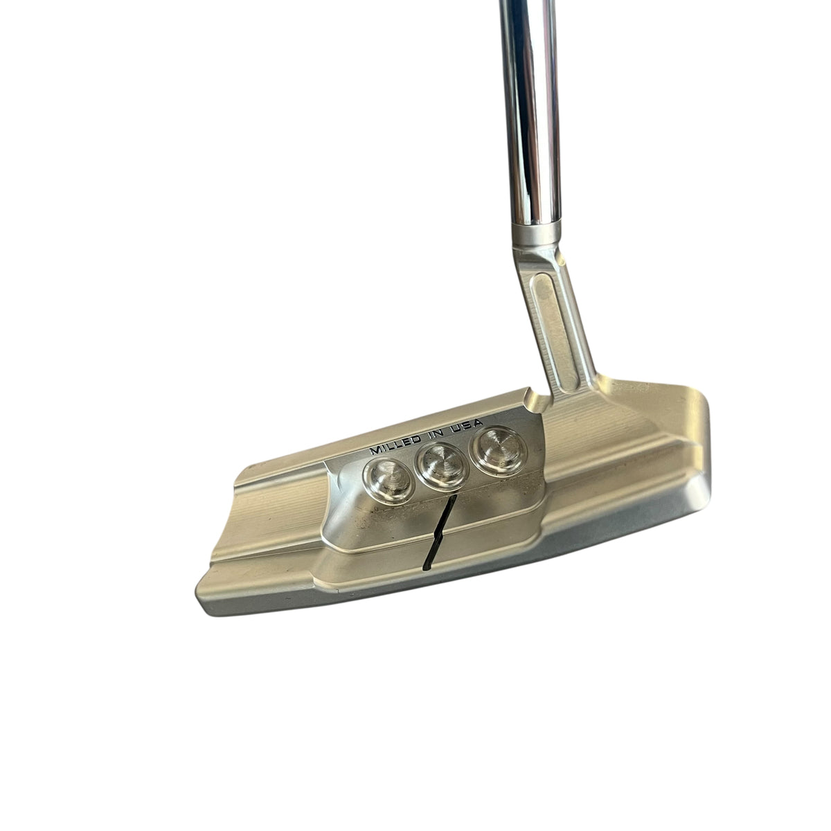 Scotty Cameron 2023 Super Select Newport 2.5 Plus Putter - Store Display Demo