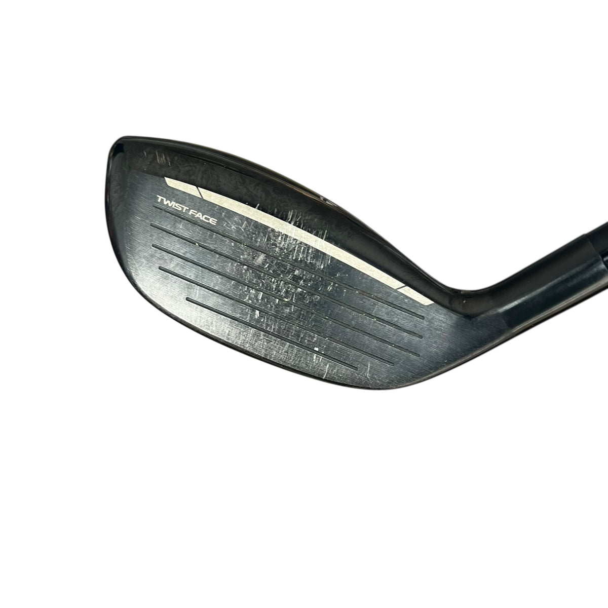 TaylorMade Qi10 Rescue - Used