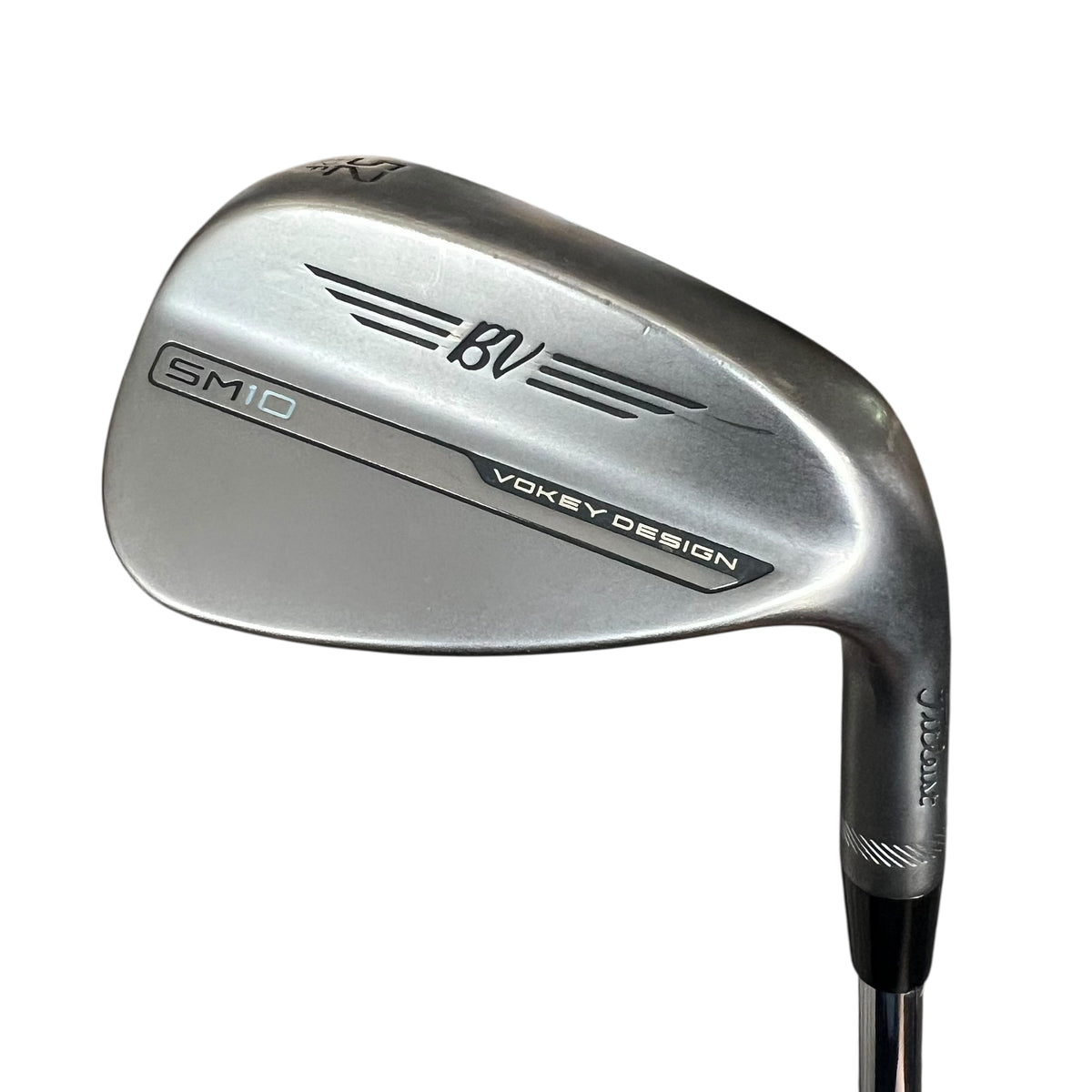Titleist Vokey SM10 Nickel Wedge Set - 48° 52° 56° 60° - Indoor Demo