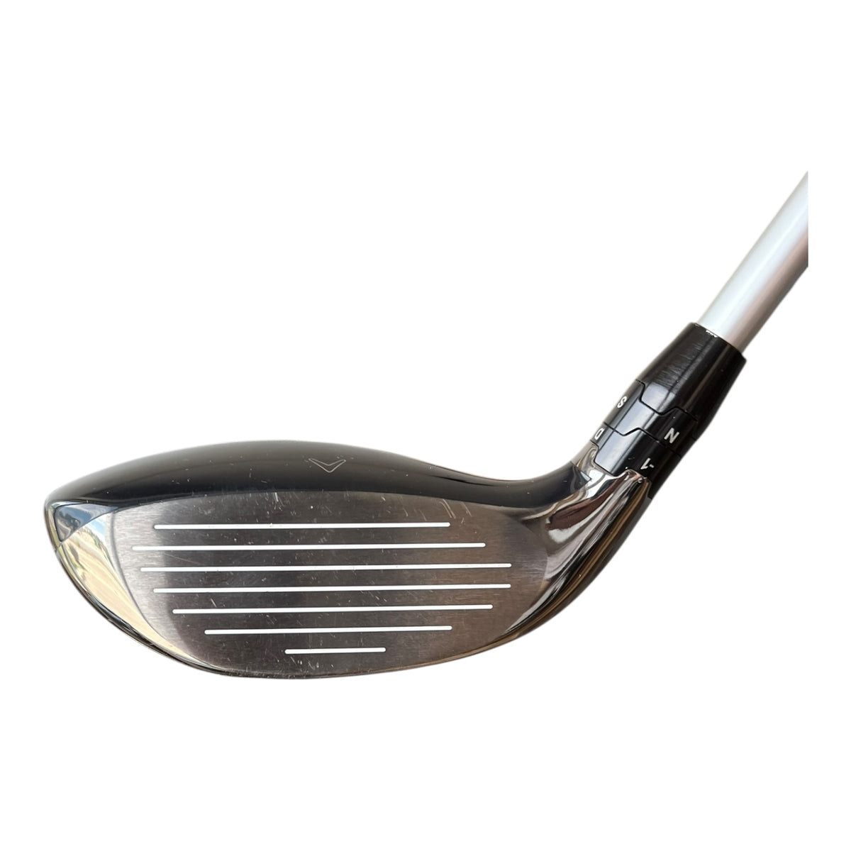 Callaway Women's Paradym X Hybrid - Used