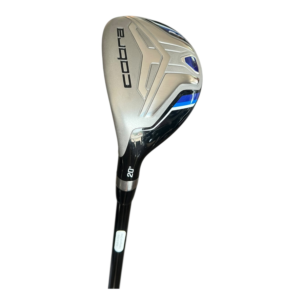 Cobra Fly XL Package Set - Graphite - Used