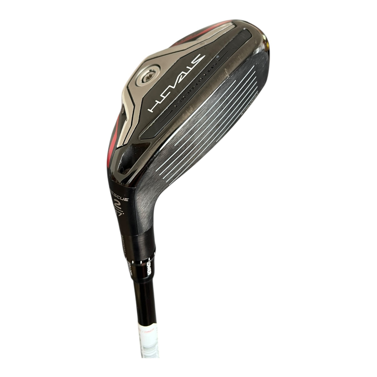TaylorMade Stealth Plus Rescue - Used