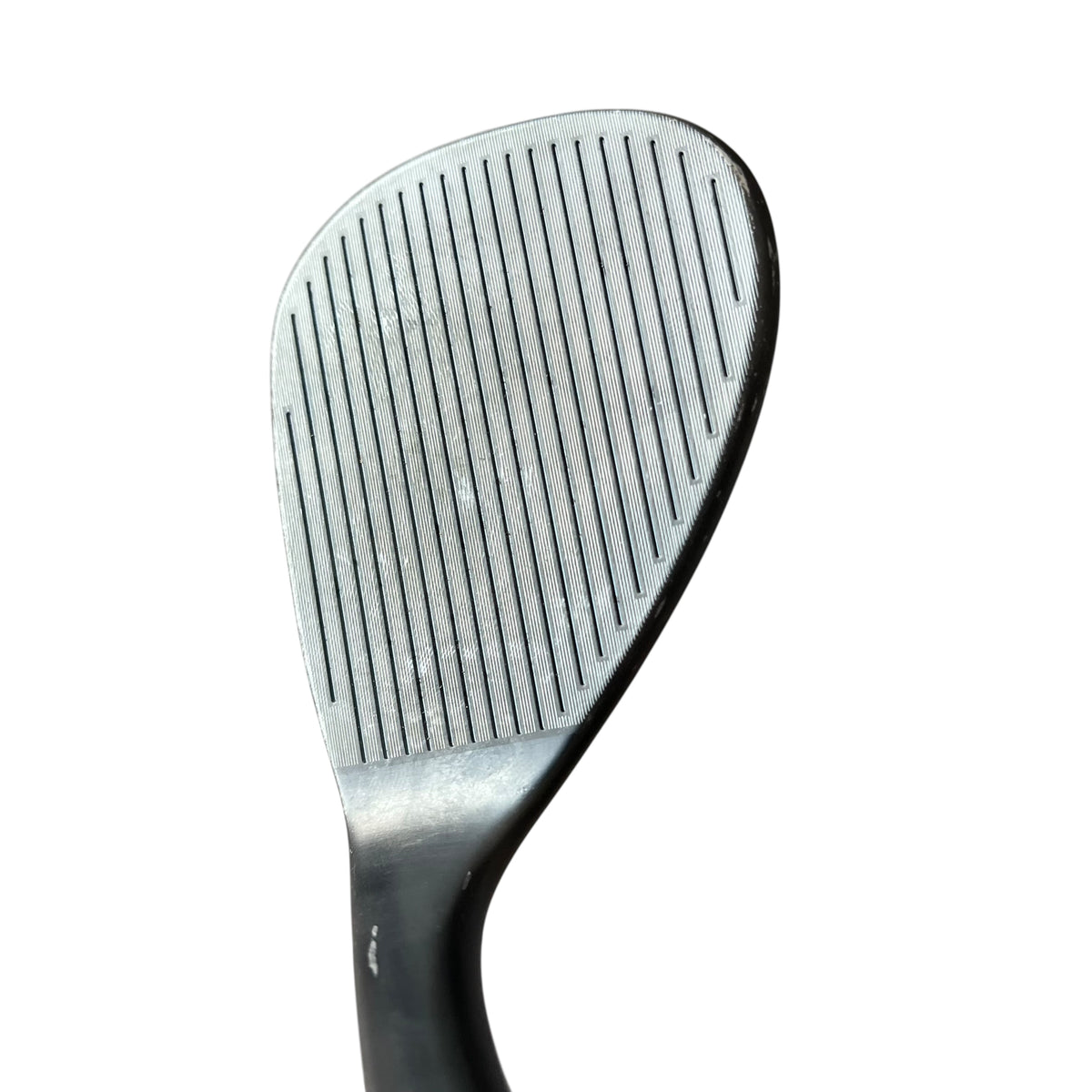 Cleveland RTX Full-Face Black Satin Wedge - Demo