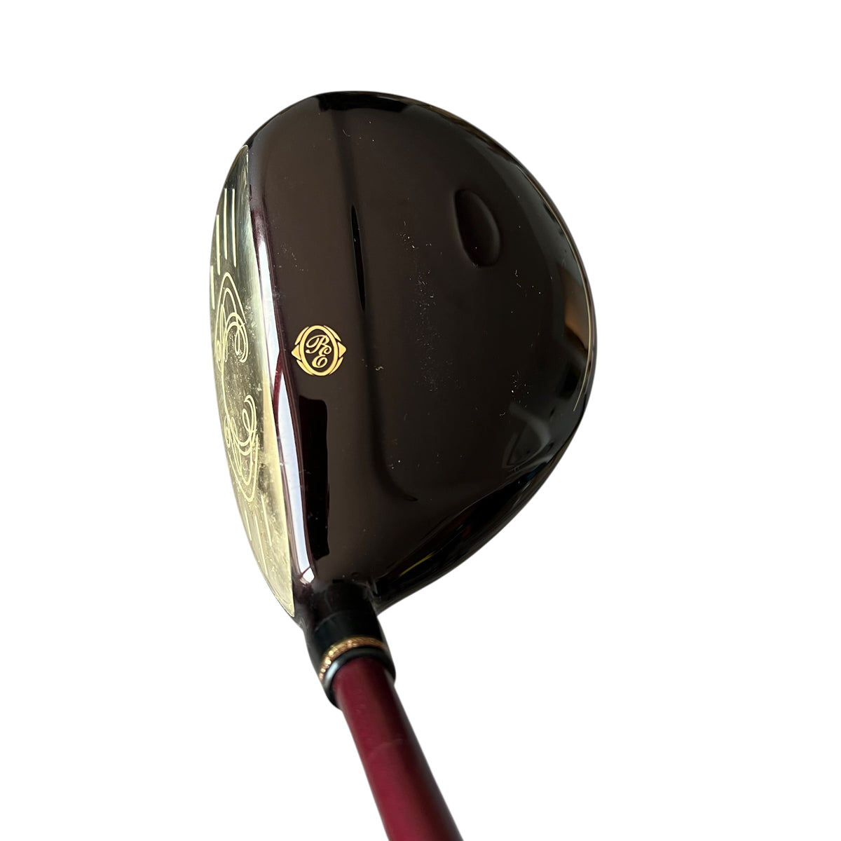 XXIO Women&#39;s Prime Royal Edition Fairway Wood - Indoor Demo