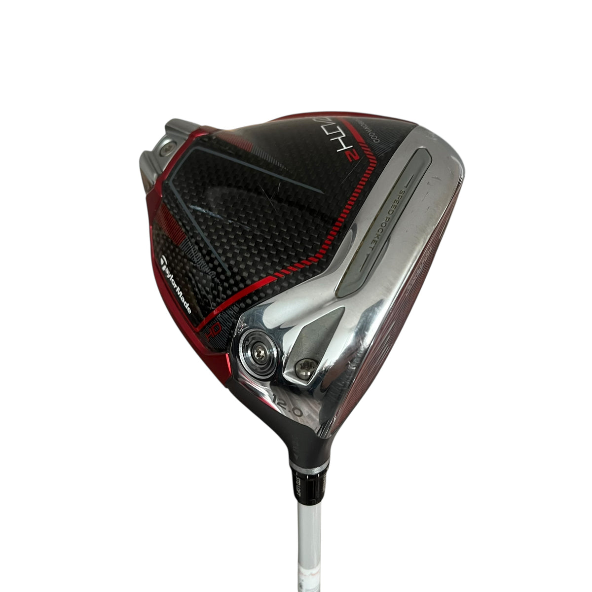 TaylorMade Women&#39;s Stealth2 HD Complete 14pc Package Set - Used