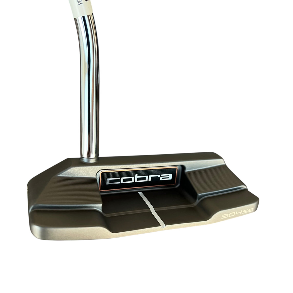 Cobra Widesport Vintage Putter - Single Bend - Indoor Demo