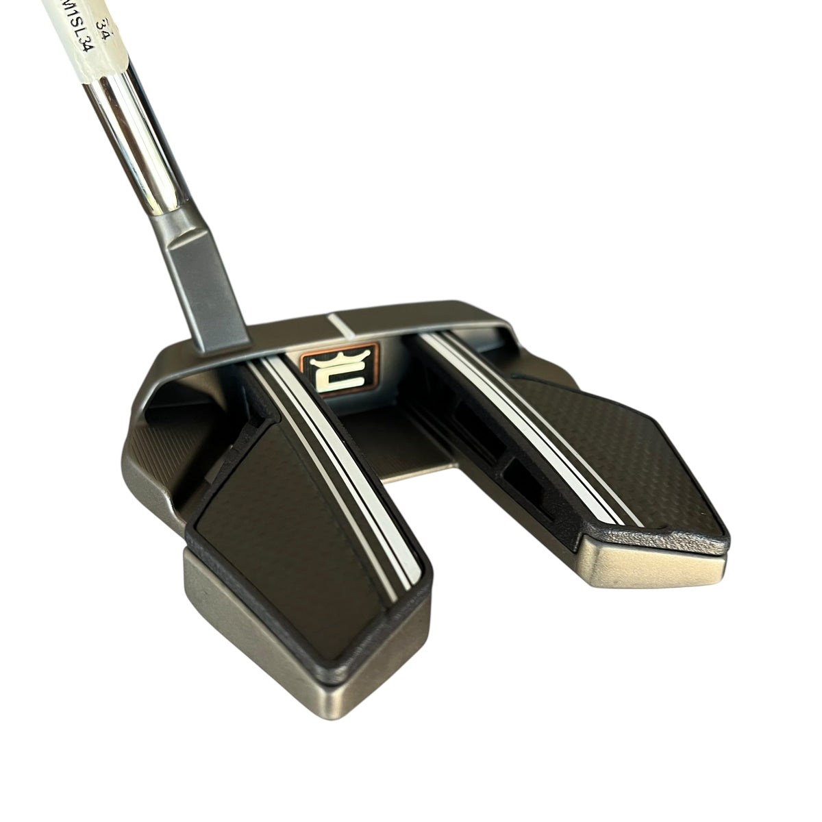 Cobra Supernova-20 3D Printed Putter - Slant Neck - Indoor Demo