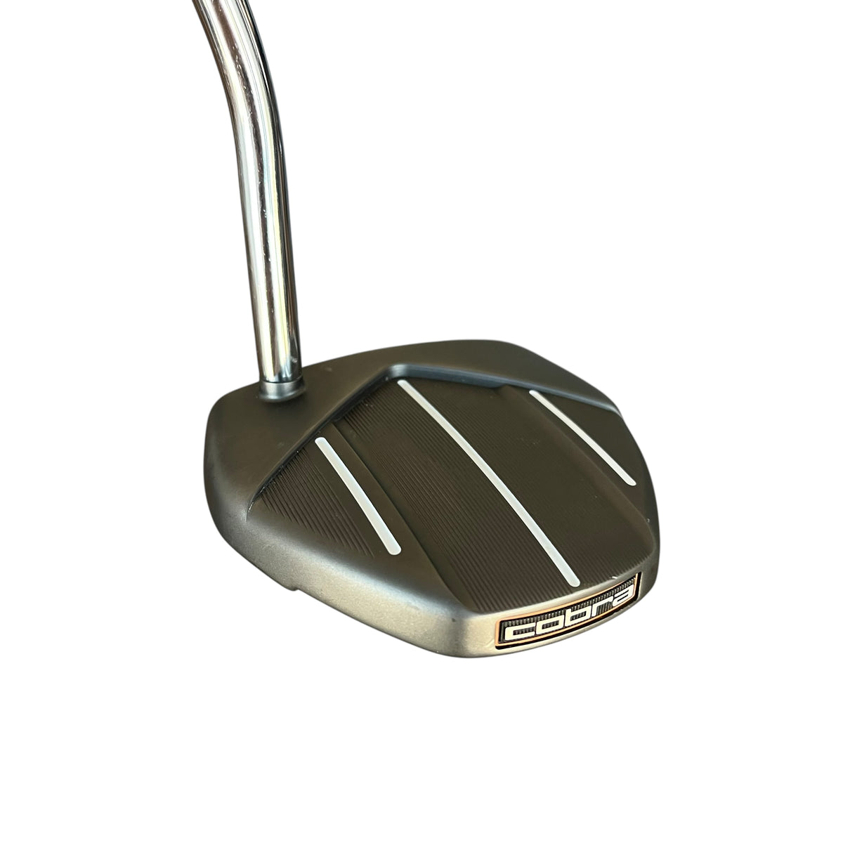 Cobra Cuda Vintage Putter - Single Bend - Used