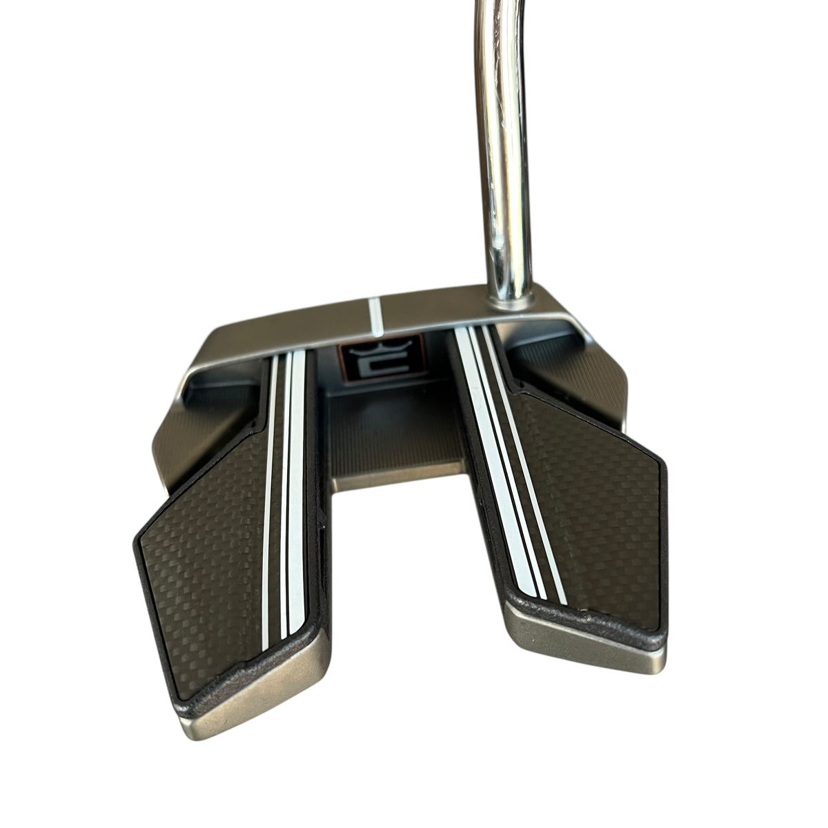 Cobra Supernova 3D Printed Putter - Single Bend - Indoor Demo