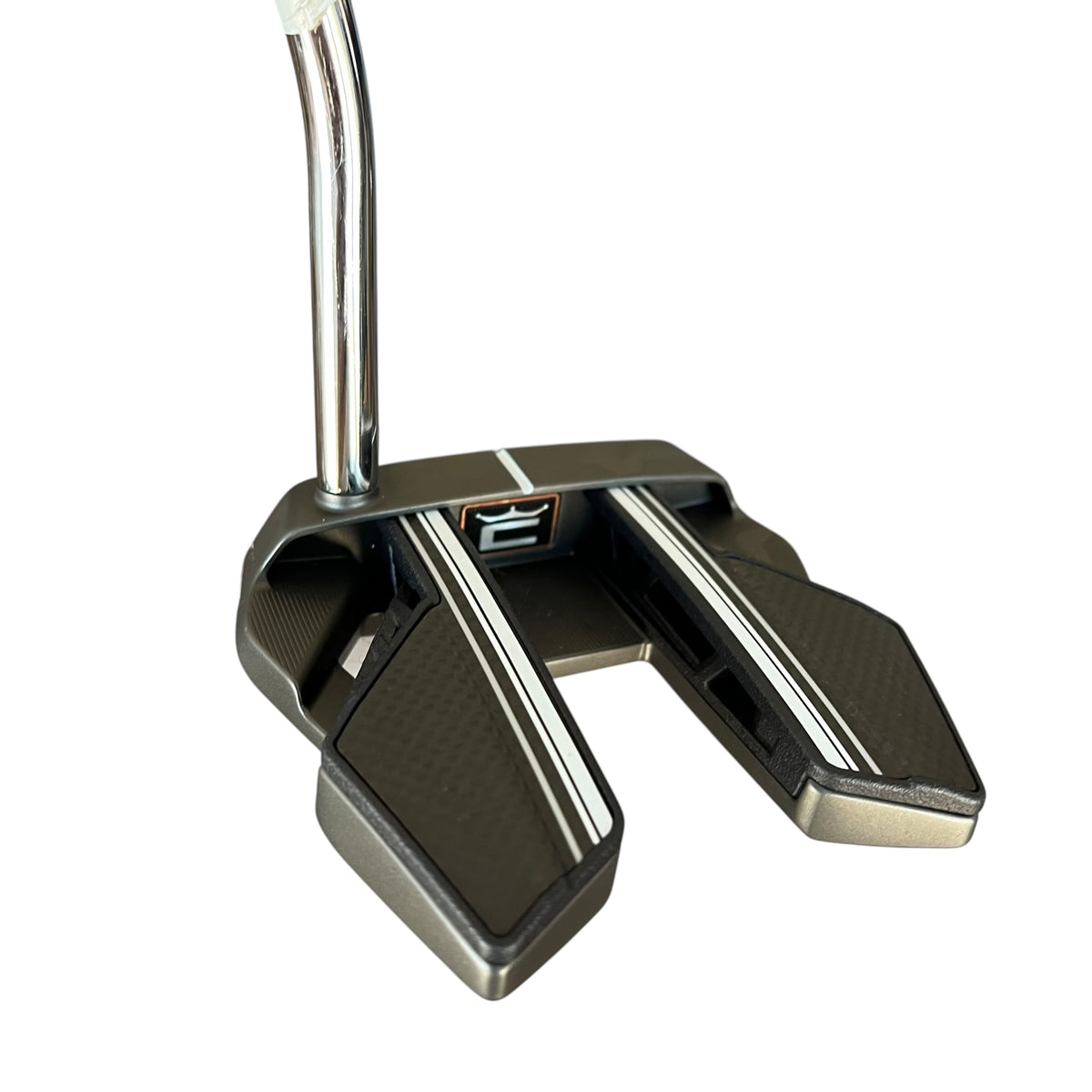Cobra Supernova 3D Printed Putter - Single Bend - Indoor Demo
