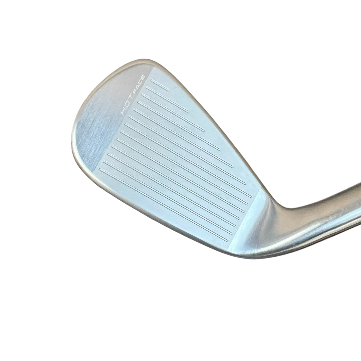 Cobra KING TEC One Length Utility Iron - Indoor Demo